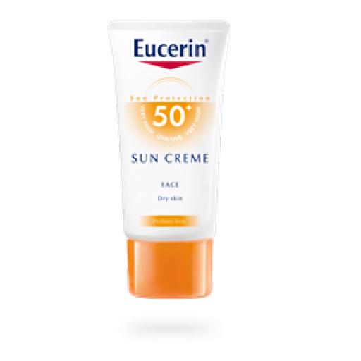 Eucerin Crema Solar FPS50+  50mL [0]