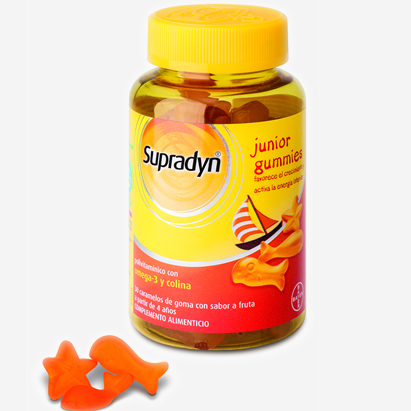 Supradyn® Junior Gummies [0]