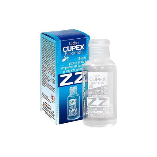 ZZ Loción Cupex Pediculicida [0]