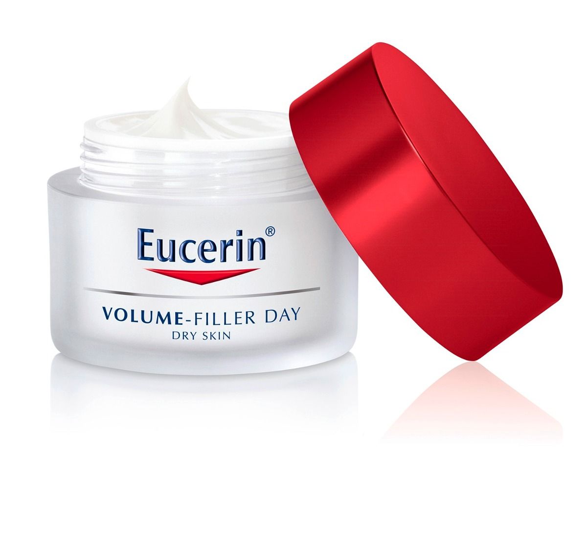 Eucerin Volume filler crema de día piel seca 50 mL 