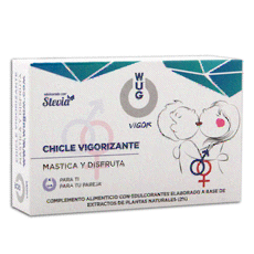 WUG VIGOR 4 CHICLES [0]