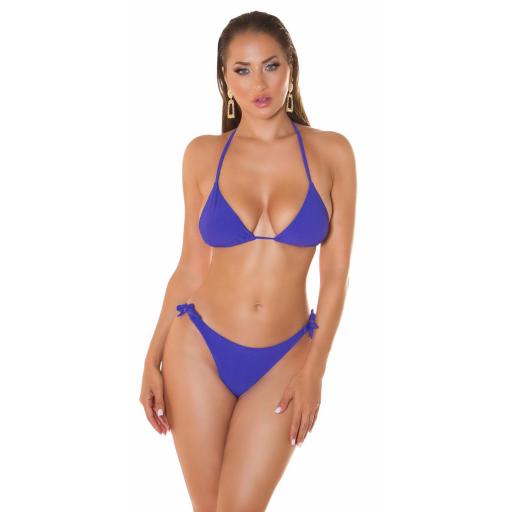 Bikini estilo Brasileño Violeta [4]