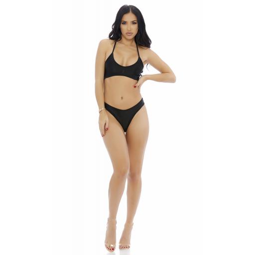 Bikini set negro Nosara [2]