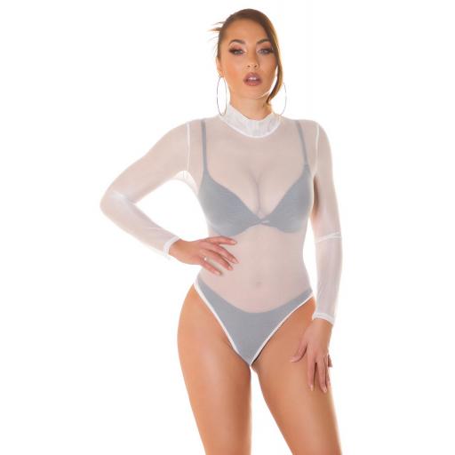 Body transparente blanco [1]