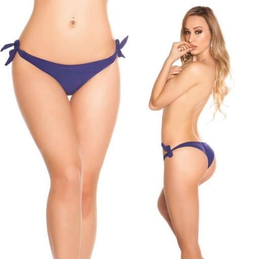 Braguita Bikini Brasileña azul [2]