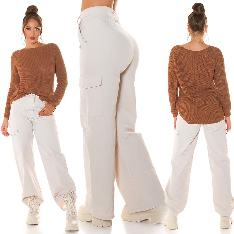 Comprar Pantalones ajustados online lareinadeparis