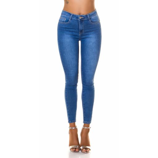 Skinny Jeans de cintura alta [1]
