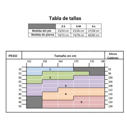 Medias liguero bajo imitación [2]