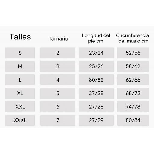 Medias negras para liguero 15 DEN [3]