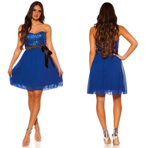 Girly party vestido azul [1]