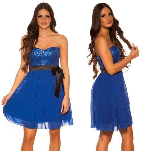 Girly party vestido azul [3]