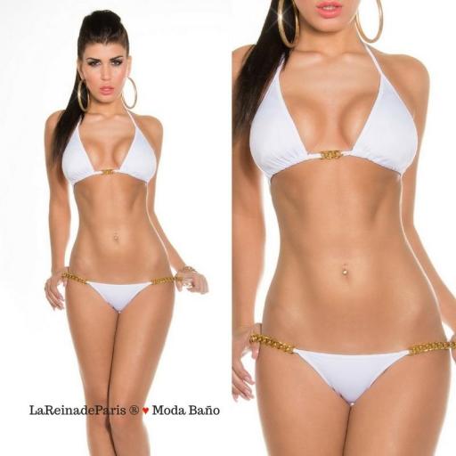 Bikini Blanco Shakti [2]