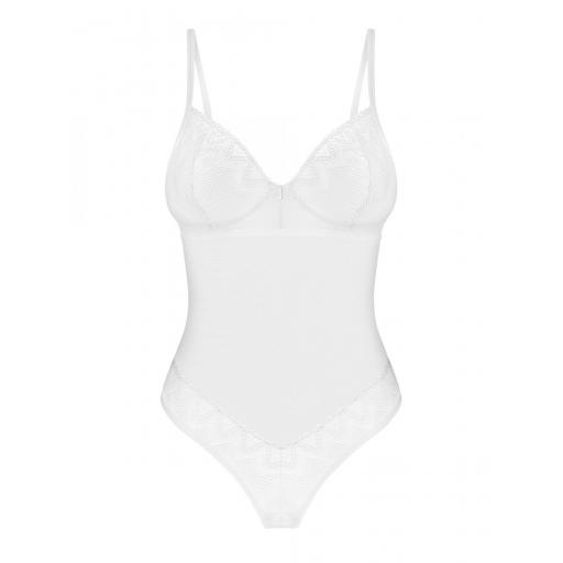 Body blanco con adornos geométricos [2]