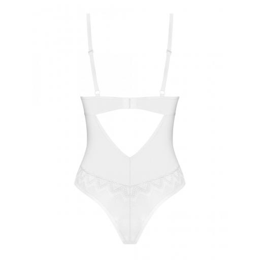 Body blanco con adornos geométricos [3]