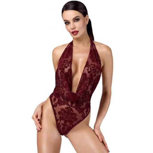 Body burdeos elegante despierta pasiones [0]