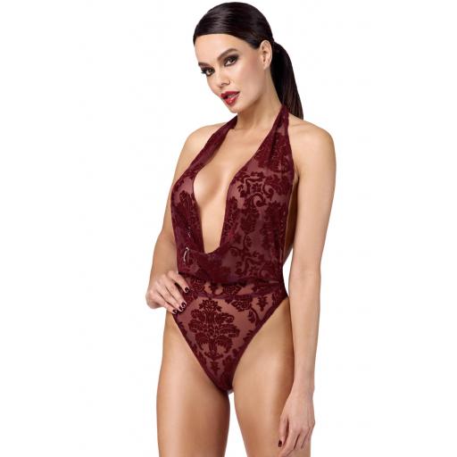 Body burdeos elegante despierta pasiones [2]