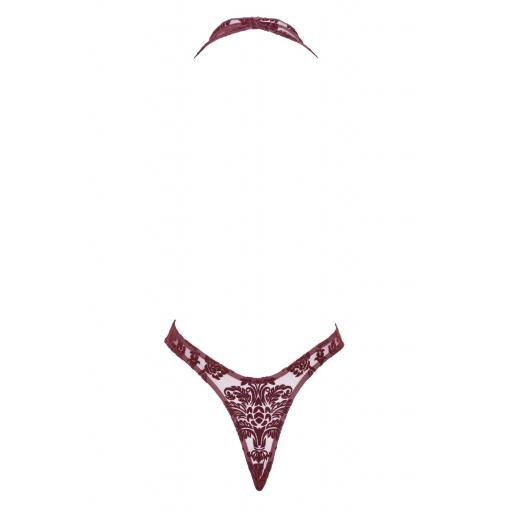 Body burdeos elegante despierta pasiones [7]