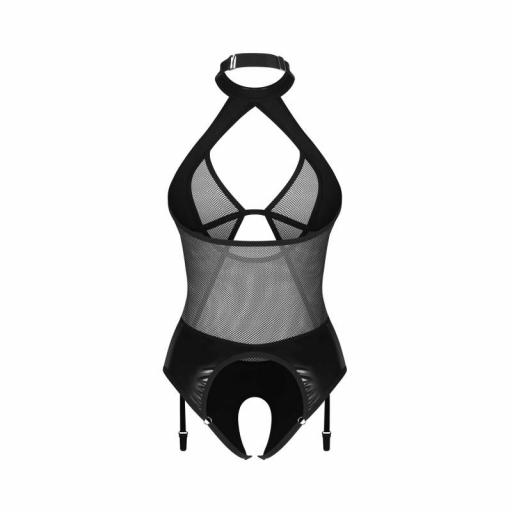 Body con entrepierna abierta seductor [4]