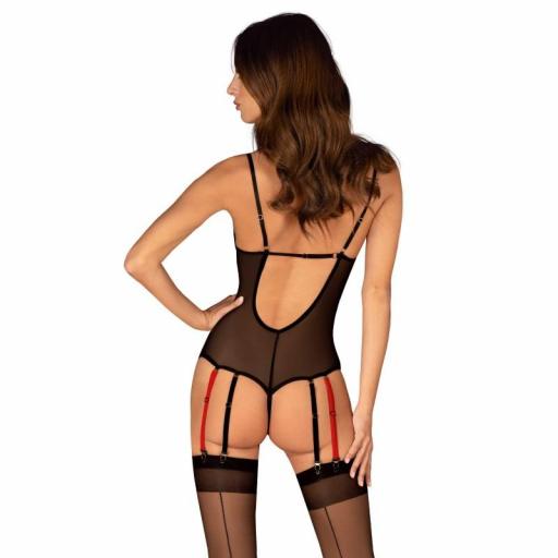 Body negro con doble liga [1]