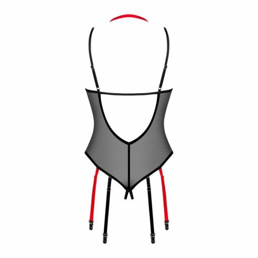 Body negro con doble liga [5]