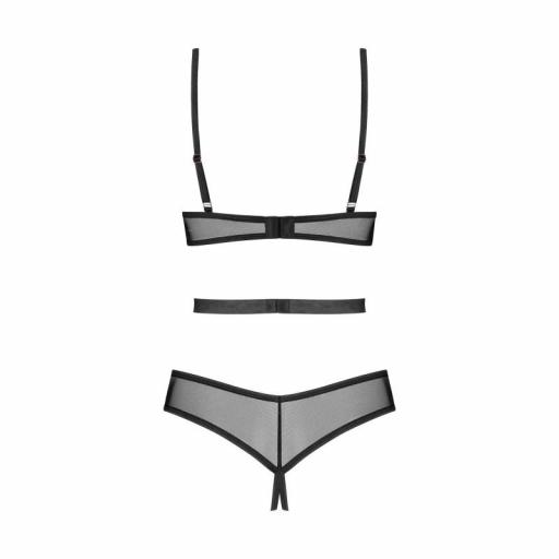 Body negro de cuerpo abierto [4]