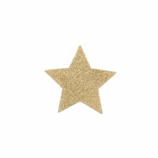 Cubrepezones Estrella de Oro [2]