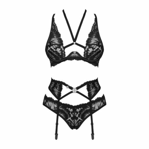 Conjunto 3 Piezas de Fuego Nocturno  [5]