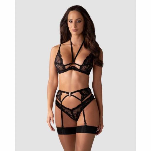 Conjunto 3 Piezas de Fuego Nocturno  [3]