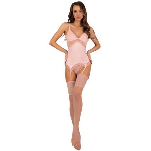 Conjunto 3 Piezas Melocotón de Ensueño