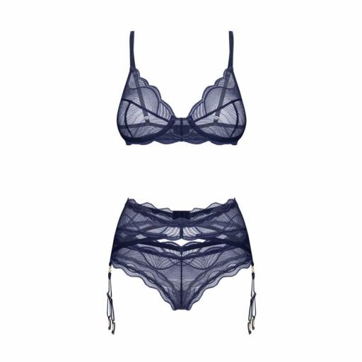 Conjunto 3 Piezas Pura Elegancia y Deseo [5]