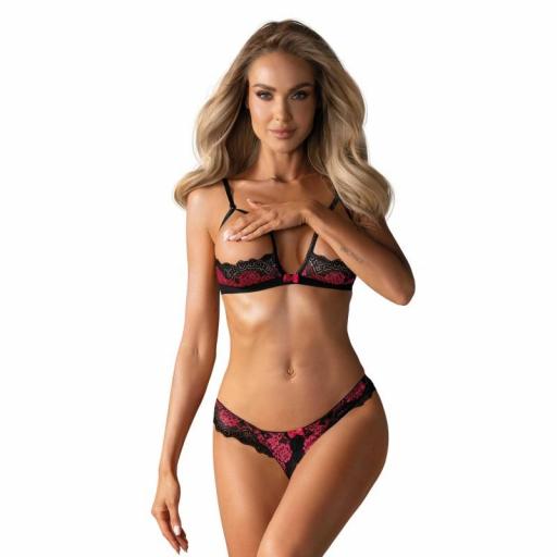 Conjunto abierto y Rosas Prohibidas [0]