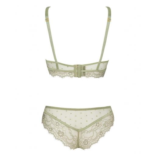 Conjunto de seducción natural y salvaje [8]