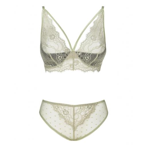 Conjunto de seducción natural y salvaje [7]