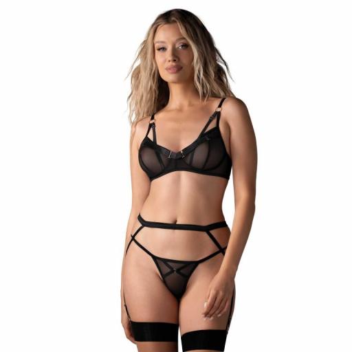 Conjunto Libertad Elegancia y Seducción [0]