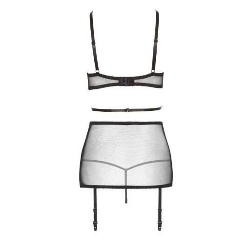 Conjunto tentación roja y negro [10]