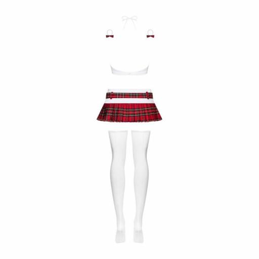Disfraz de Colegiala Pícara y Dulce [5]