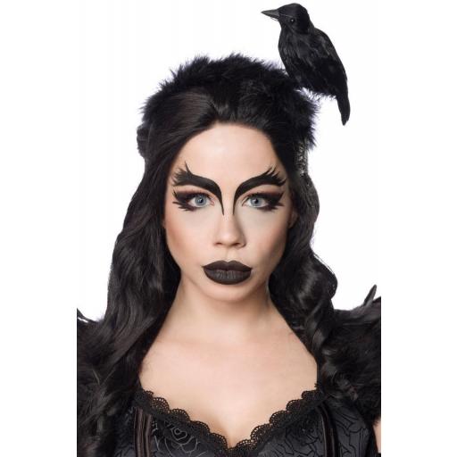 Disfraz Dama Gótica del Cuervo [2]