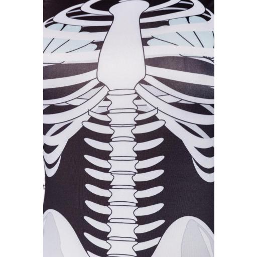 Disfraz de Esqueleto de Sirena [2]