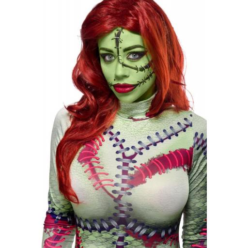 Disfraz de la mujer de Frankenstein [2]