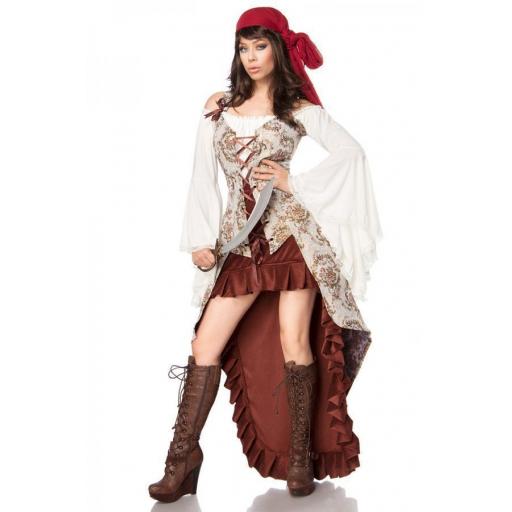 Disfraz Pirata Teuta [3]