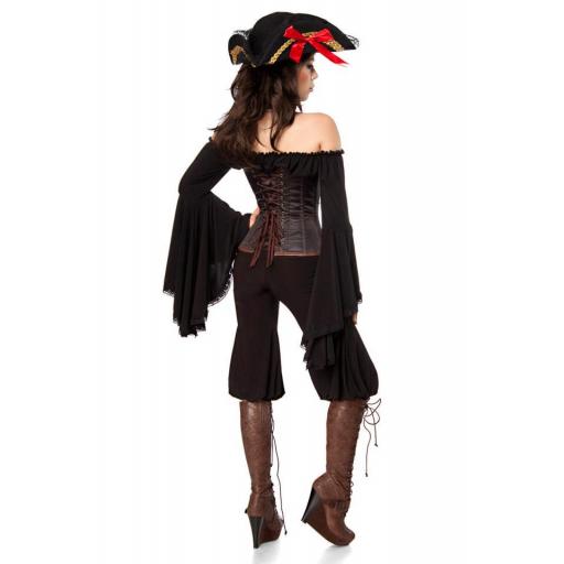 Disfraz de Pirata Femenina  [1]