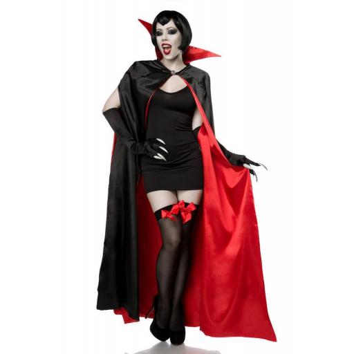 Disfraz de Vampiro atractivo para Mujer