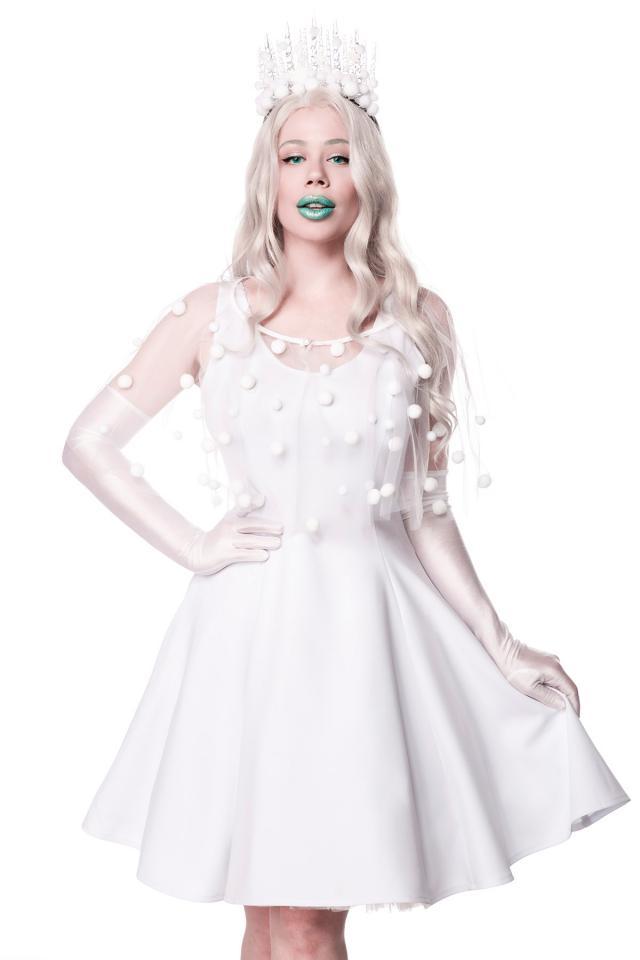 Las mejores ofertas en Princesa Blanco disfraces para mujeres