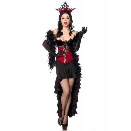 Disfraz Burlesque Queen