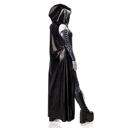 Disfraz traje de dama de la muerte [1]