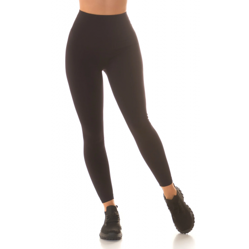 Leggings Perfect Scrunch Fitness Negro [5]