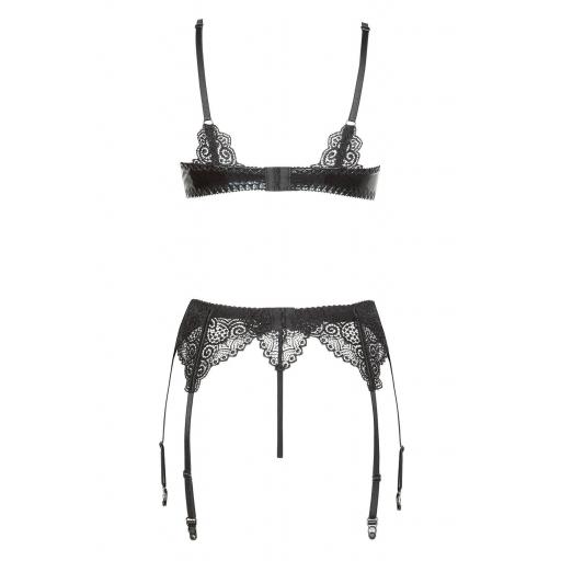 Lencería conjunto encanto encaje [5]