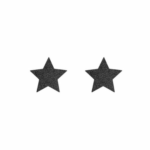 Cubrepezones Estrella Negra [1]