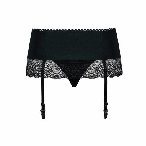 Liguero con tanga Love [7]