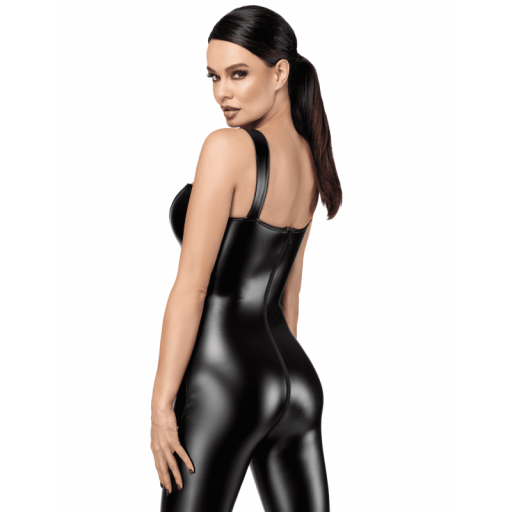 Mono Viper Noir Esculpido con Escote [2]